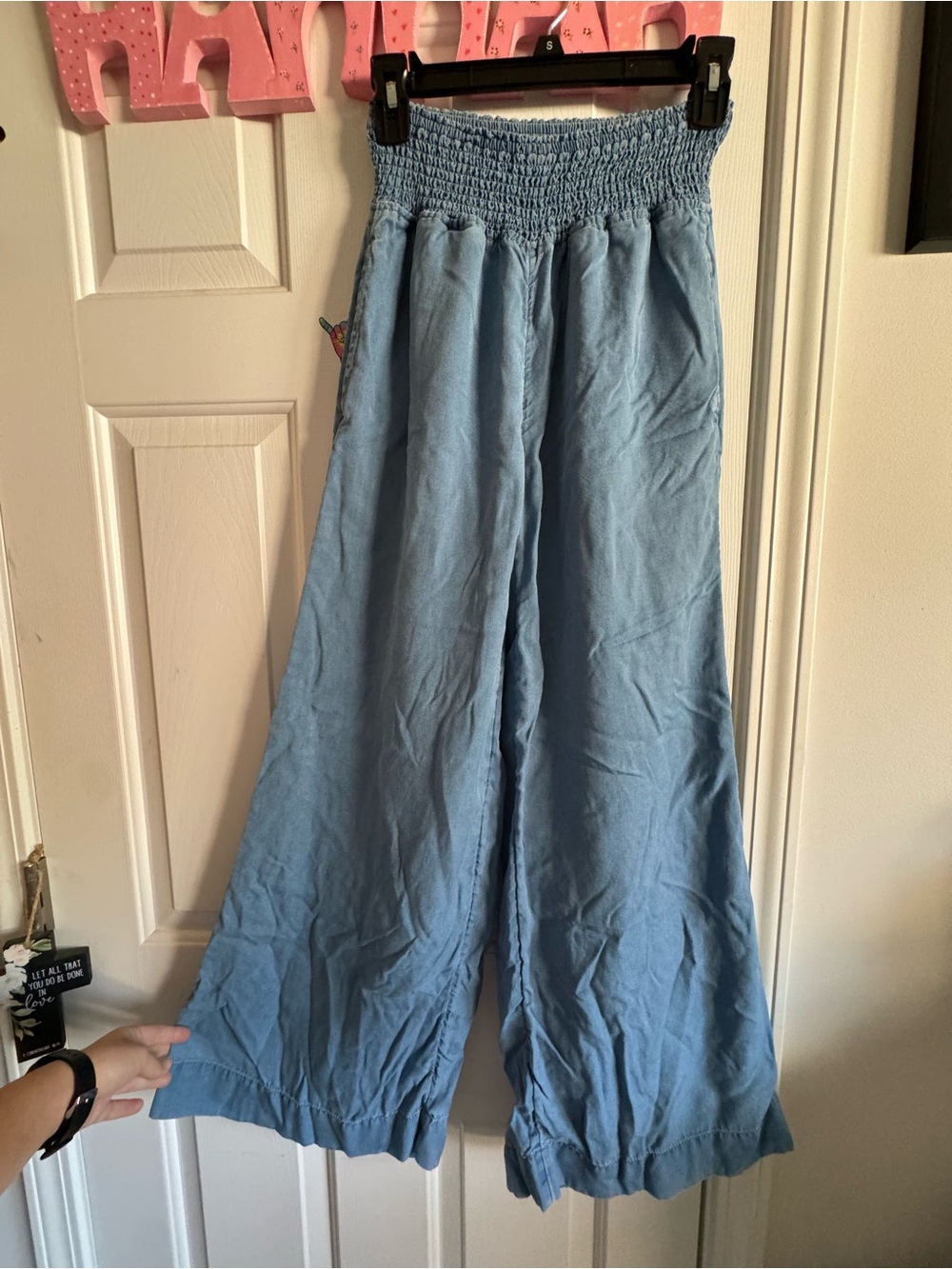 Jolie summer pants ✰ summer // flowy // cute